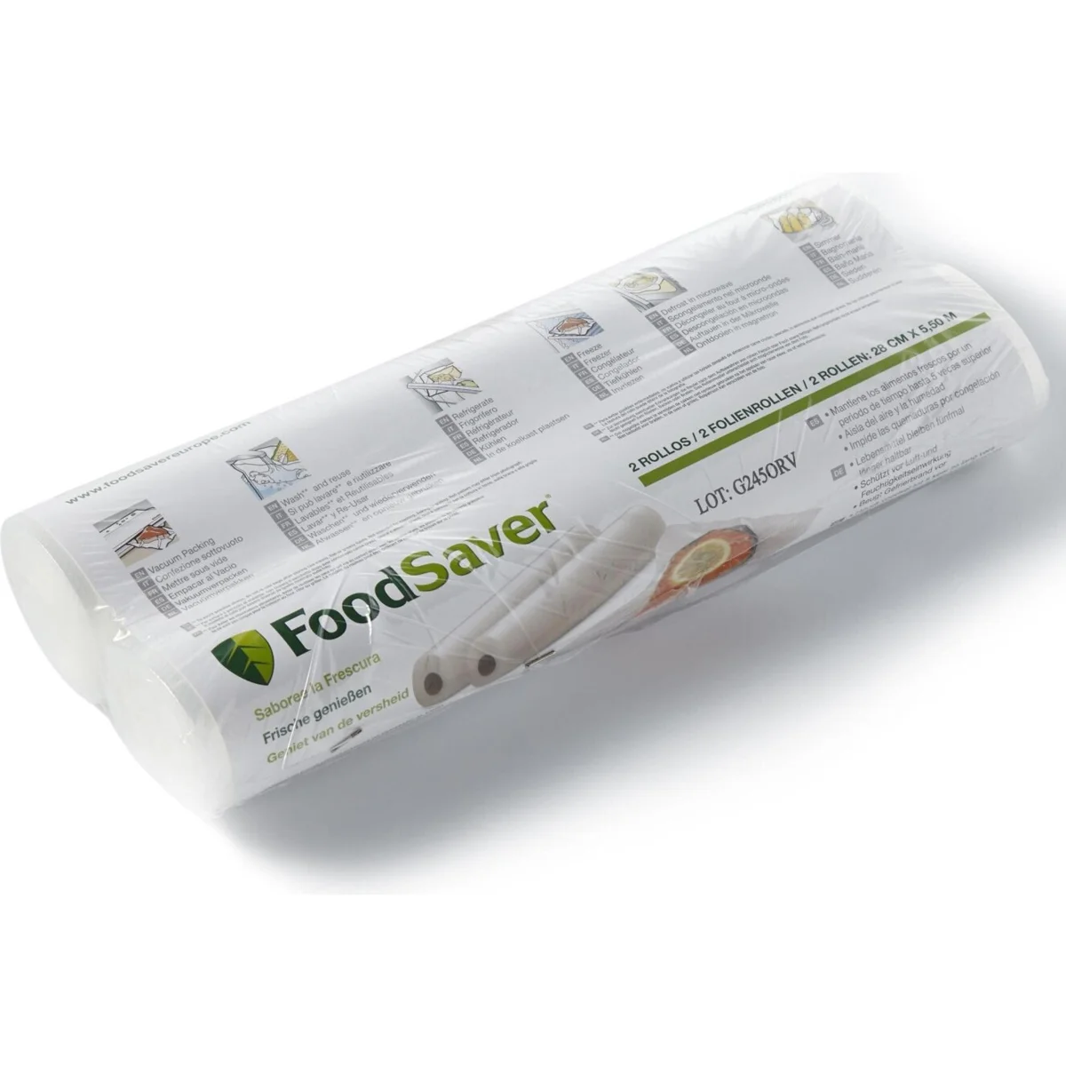 FOODSAVER role za vakumiranje FSR2802-I