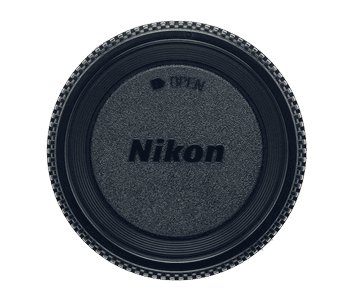 NIKON poklopac BF-1B kućište fotoaparata F mount