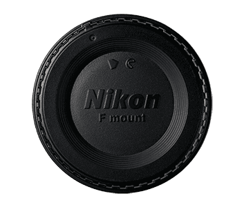 NIKON poklopac BF-1A kućište fotoaparata F mount