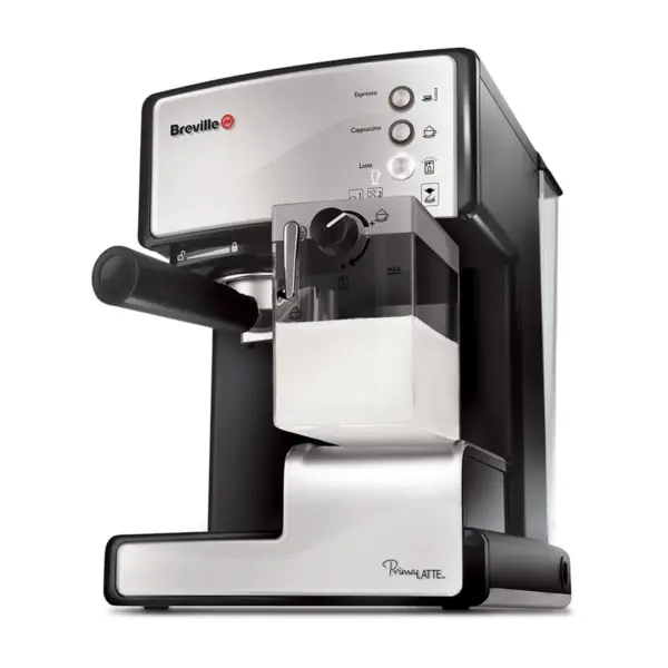 BREVILLE aparat za kavu VCF045X srebrni