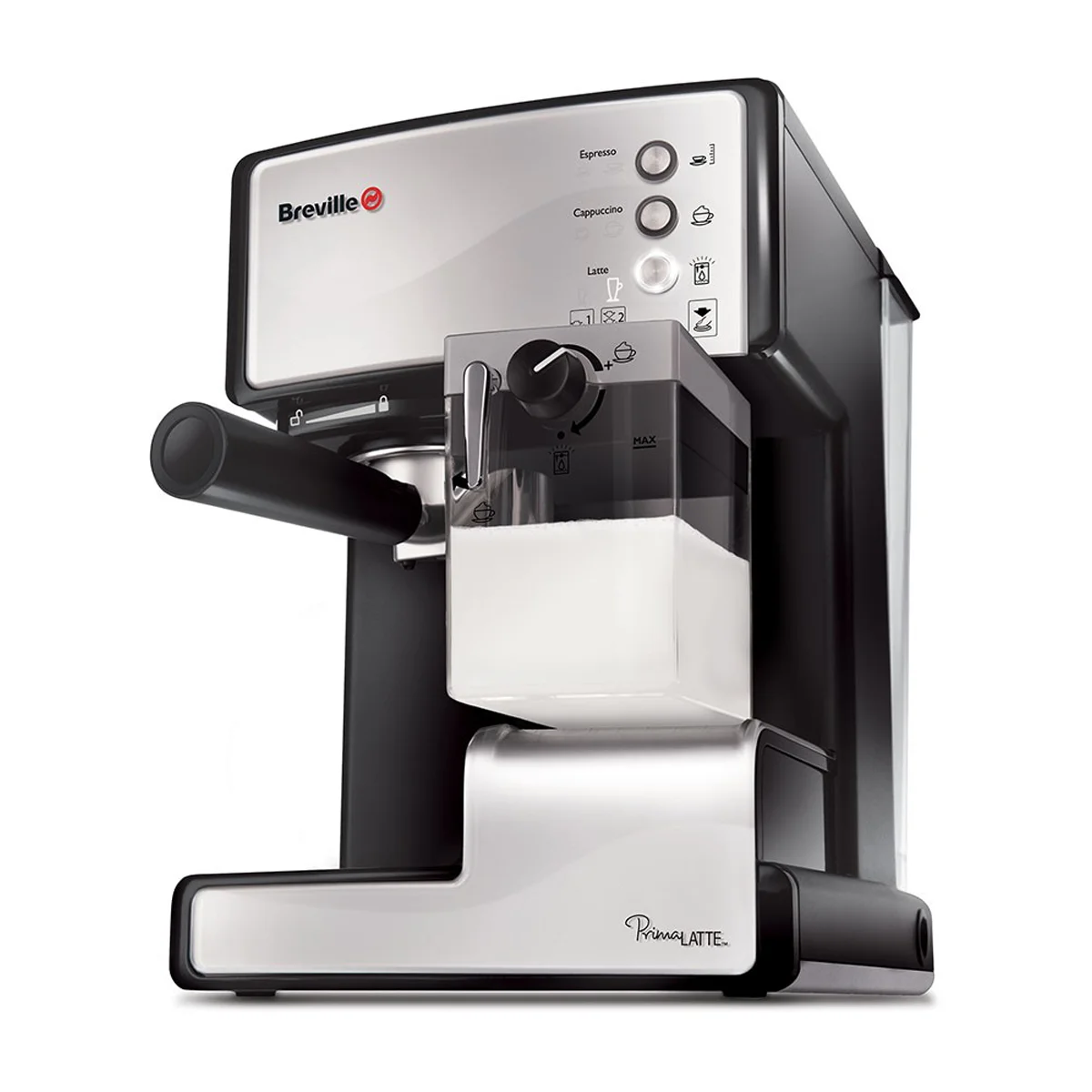 VCF045X BREVILLE aparat za kavu VCF045X srebrni
