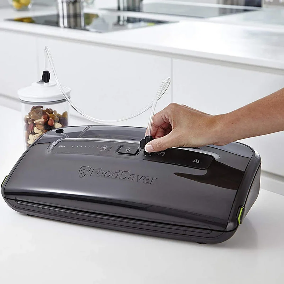 FFS002X FOODSAVER aparat za vakumiranje FFS002X