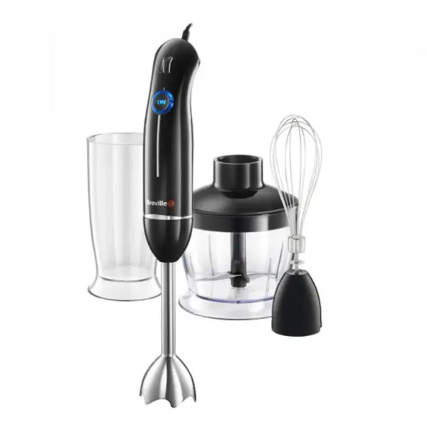 VHB136X BREVILLE štapni mikser i sjeckalica 4u1 VHB136X