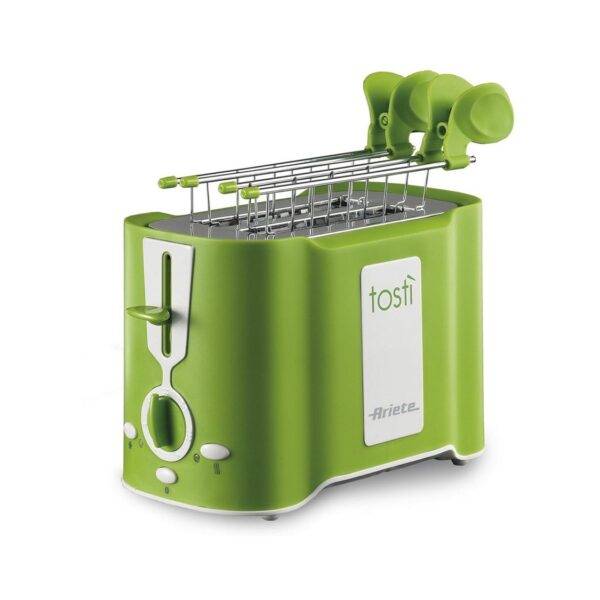 ARIETE toster 124/12 zeleni