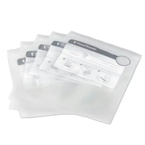 FOODSAVER zip vrećice za vakumiranje FVB015X01