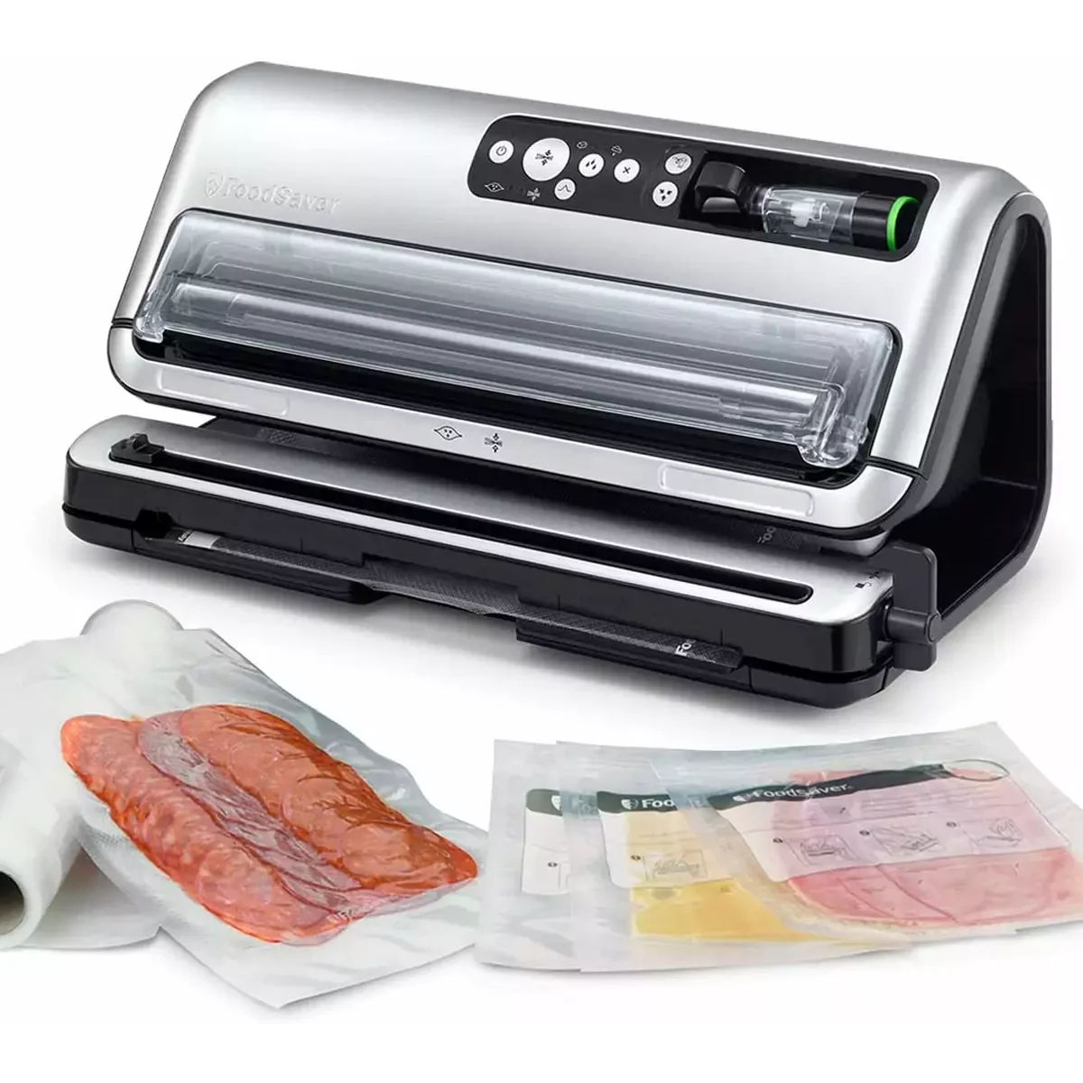 FFS006X FOODSAVER aparat za vakumiranje FFS006X