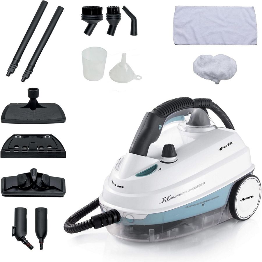 00P414602AR0 ARIETE parni čistač X Vapor Deluxe 4146