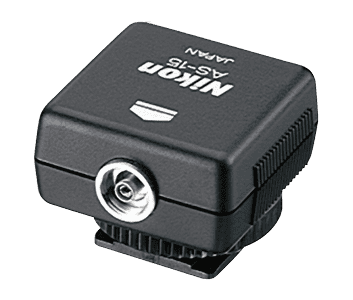FSW52901 NIKON adapter AS-15