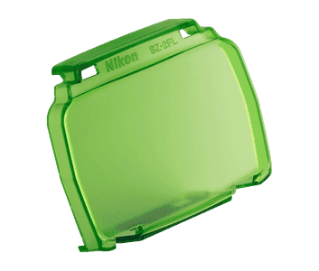 NIKON dodatna oprema SZ-2FL Fluorescent COLOR FILTER set za SB-910