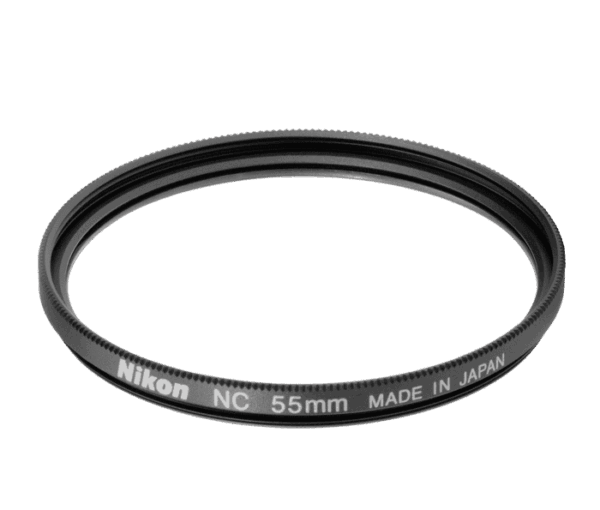 NIKON filter 55mm NC