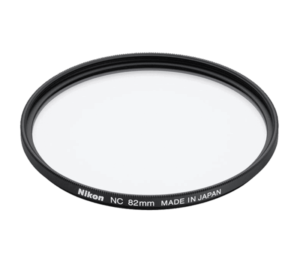 NIKON filter 82mm NC