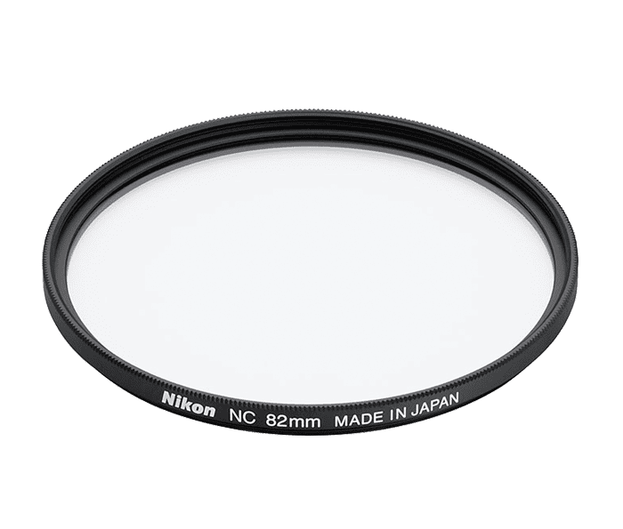 NIKON filter 82mm NC