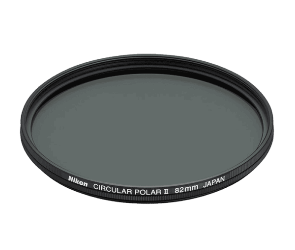NIKON filter 82mm C-PL II