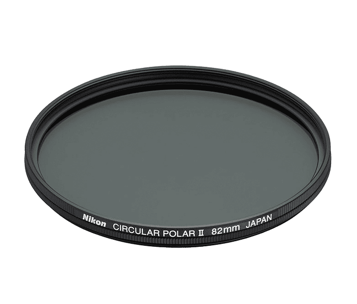NIKON filter 82mm C-PL II