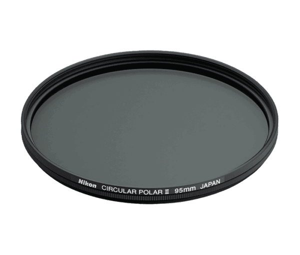 NIKON filter 95mm C-PL II