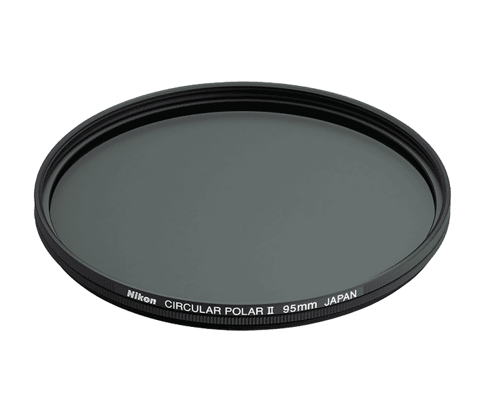 NIKON filter 95mm C-PL II