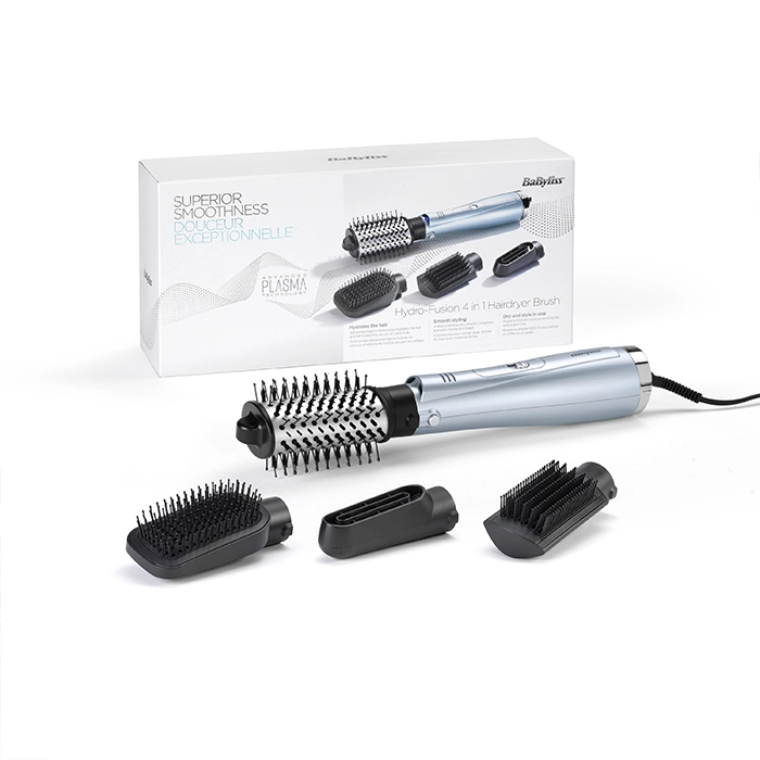 AS774E BABYLISS četka na vrući zrak AS774E 1000W (4u1 plava)