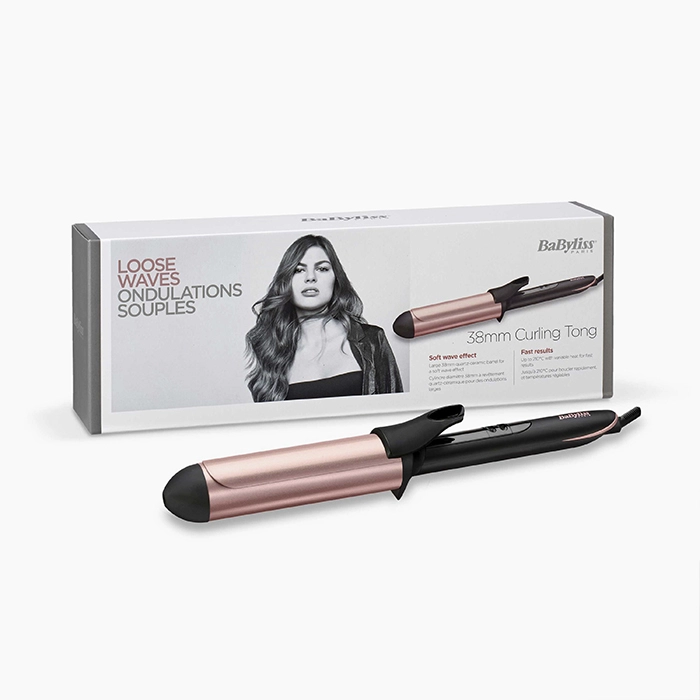 C453E BABYLISS uvijač kose C453E (38mm)