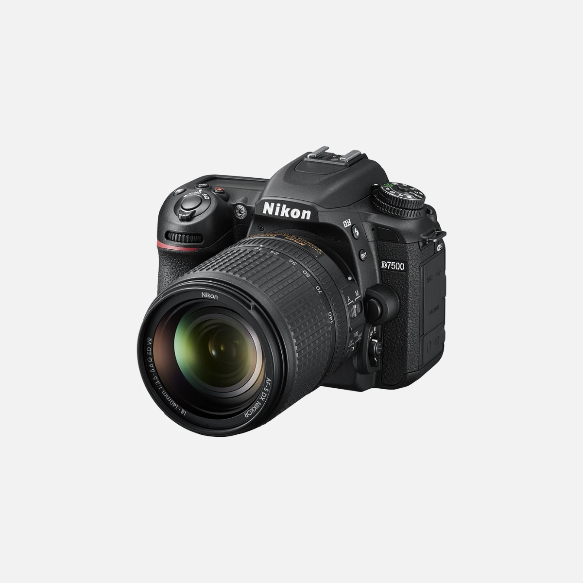 VBA510K002 NIKON fotoaparat D7500 + AF-S DX 18-140mm VR Kit