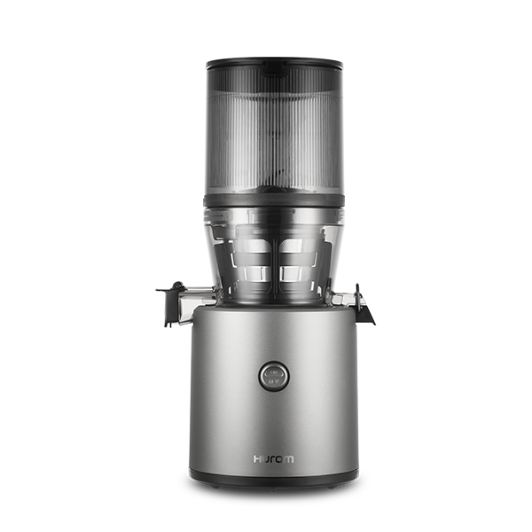 HUROM sokovnik hladno prešanje H320N-BES01TG titanium siva