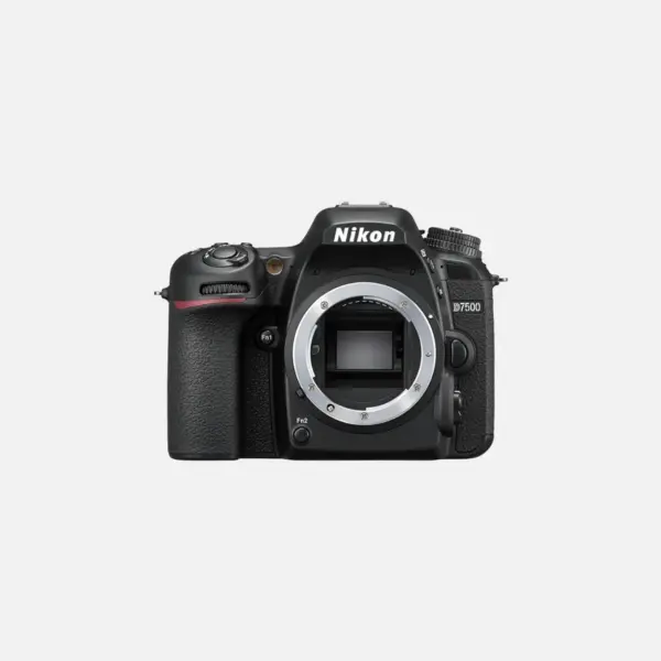 NIKON fotoaparat D7500