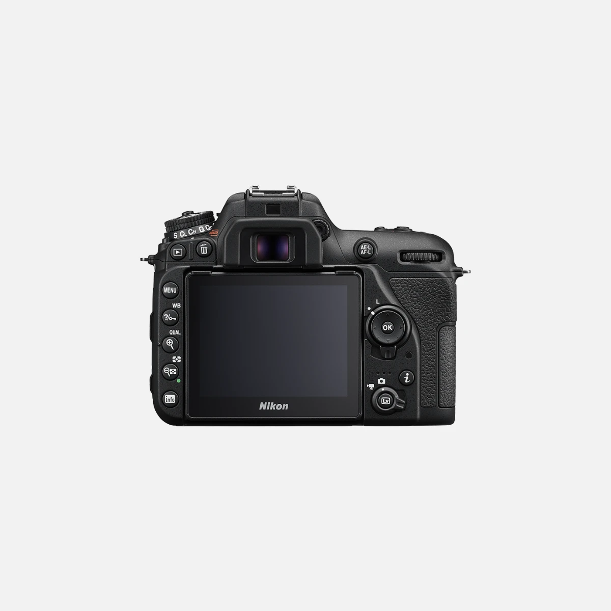 VBA510K004 NIKON fotoaparat D7500 + AF-S DX 18-300 VR f/3.5–6.3G ED Kit
