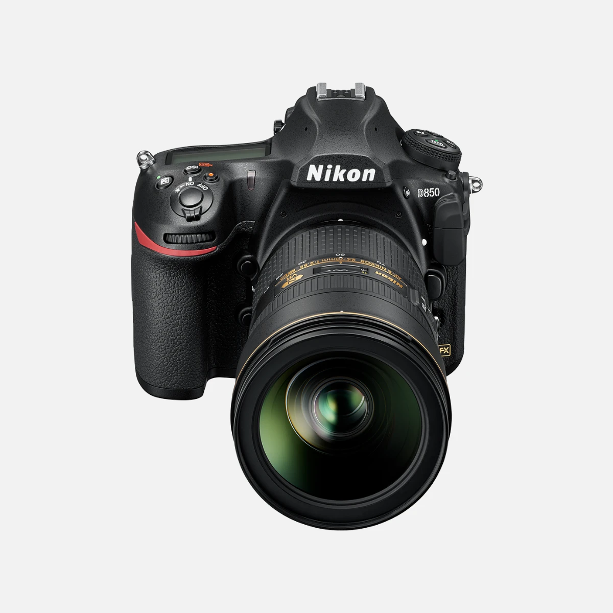 VBA520K001 NIKON fotoaparat D850 + AF-S 24-120mm f/4G VR Kit