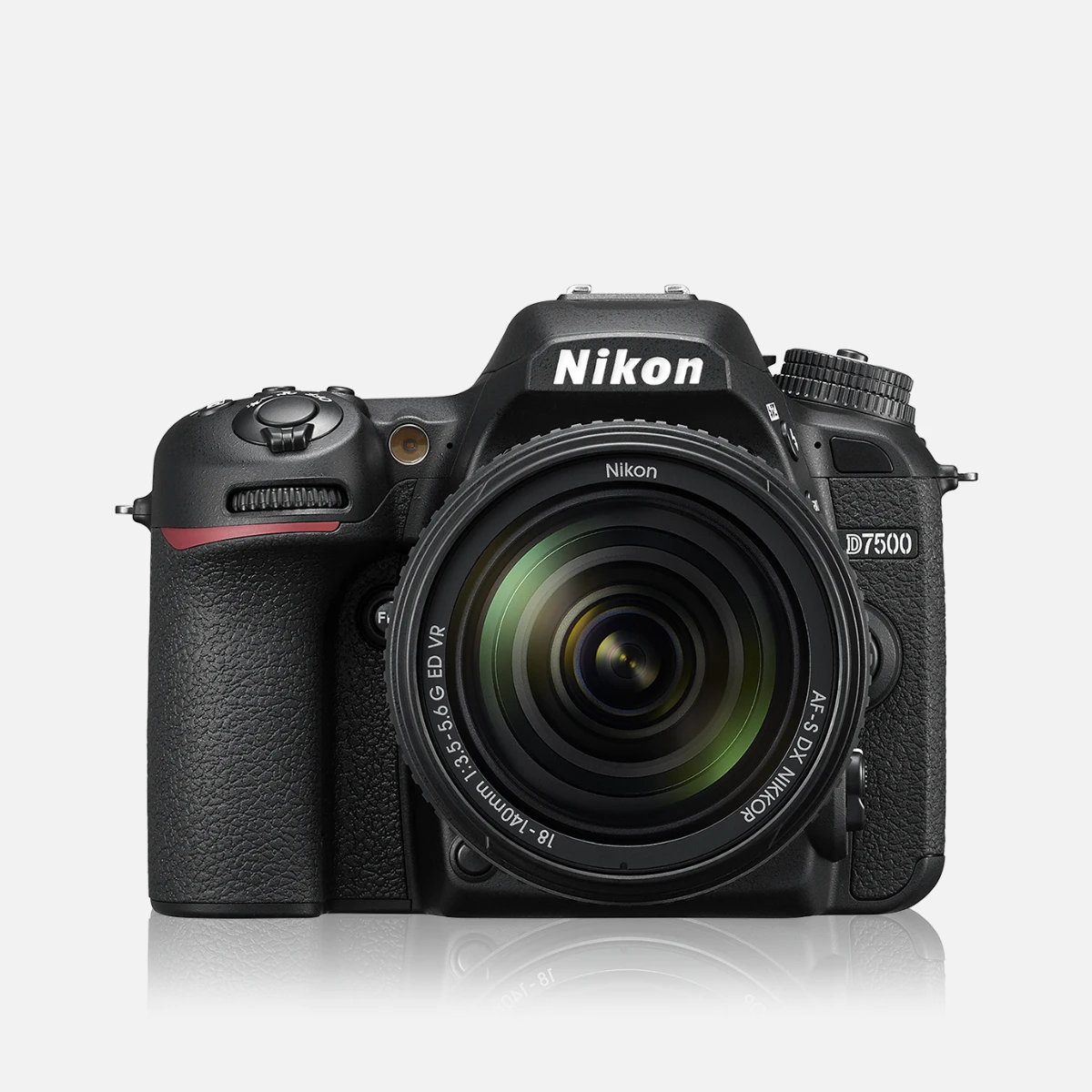 VBA510K008 NIKON fotoaparat D7500 KIT 18-140VR + 35mm1.8DX