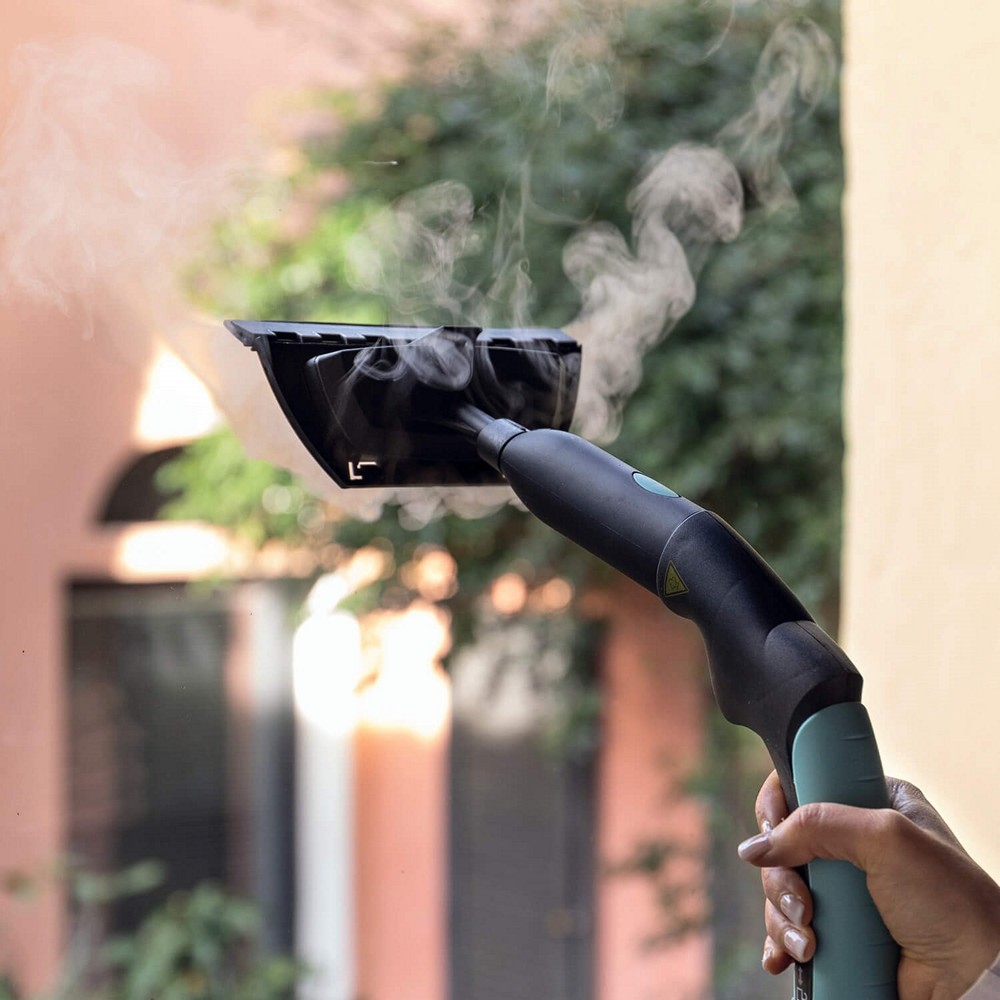 00P414522AR0 ARIETE parni čistač X Vapor Comfort 4145 plavi