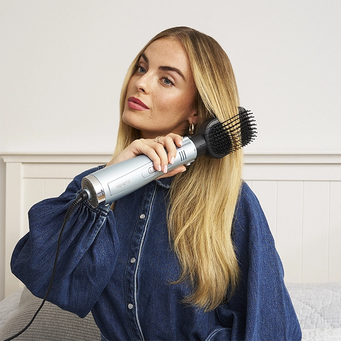 AS774E BABYLISS četka na vrući zrak AS774E 1000W (4u1 plava)