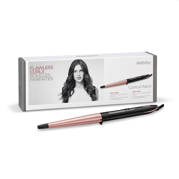 C454E BABYLISS uvijač kose C454E (25-13mm)
