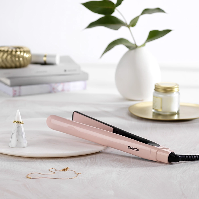 2498PRE BABYLISS pegla za kosu 2498PRE  (24mm roza)