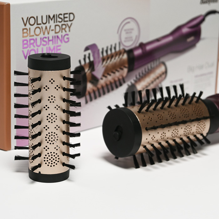 AS950E BABYLISS četka na vrući zrak AS950E 600W (ljubičasta)