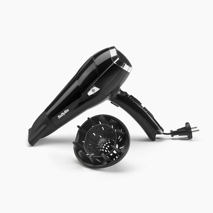 D374DE BABYLISS sušilo za kosu D374DE 2000W (crni)