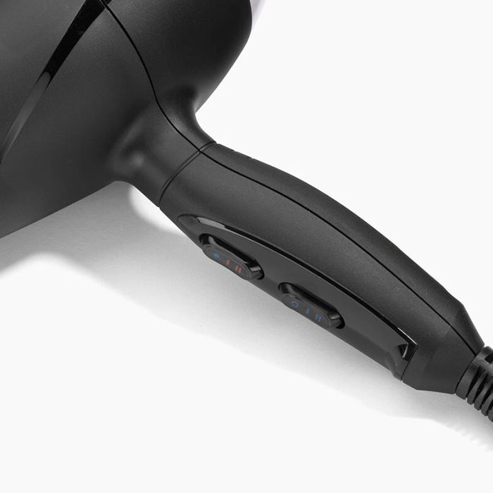 6710DE BABYLISS sušilo za kosu 6710DE AC 2100W (crna/siva)