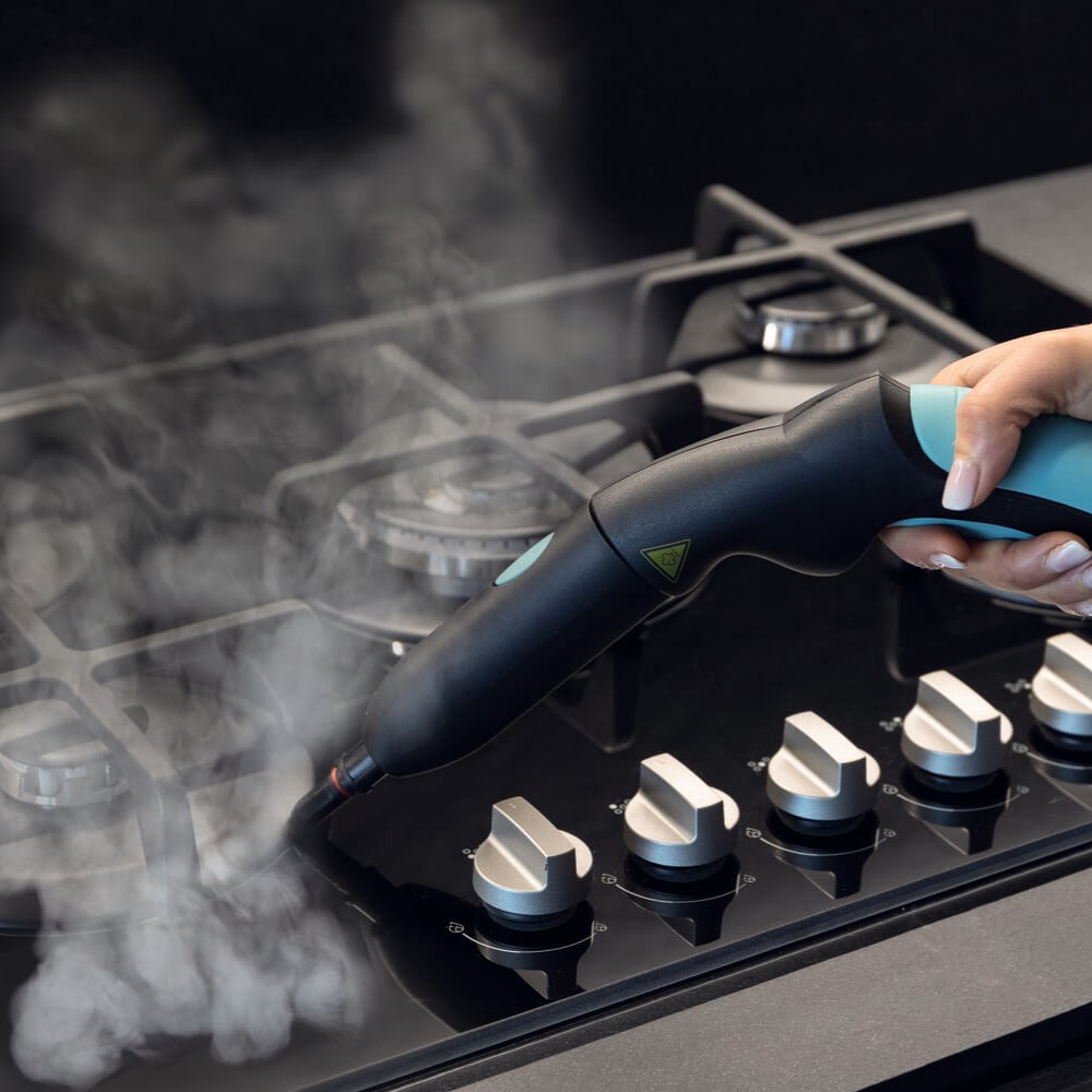 00P414522AR0 ARIETE parni čistač X Vapor Comfort 4145 plavi