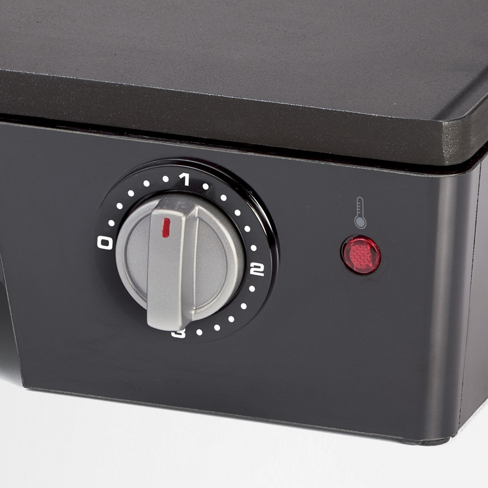 00C191610AR0 ARIETE multi grill 3u1 1916