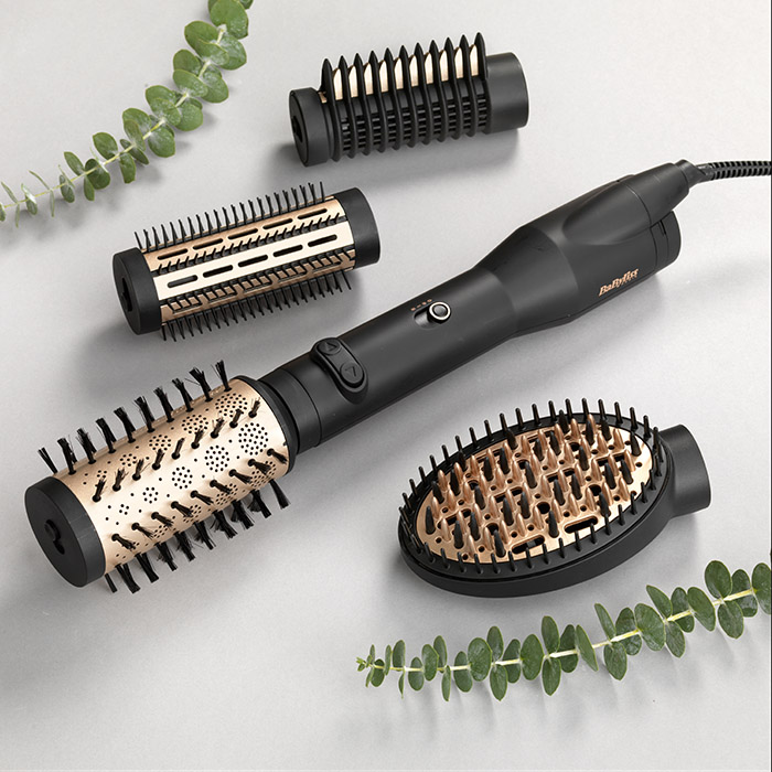AS970E BABYLISS četka na vrući zrak AS970E 600W (4u1)