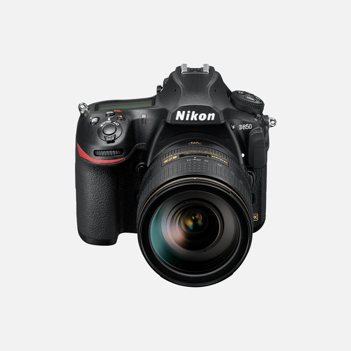 VBA520K001 NIKON fotoaparat D850 + AF-S 24-120mm f/4G VR Kit