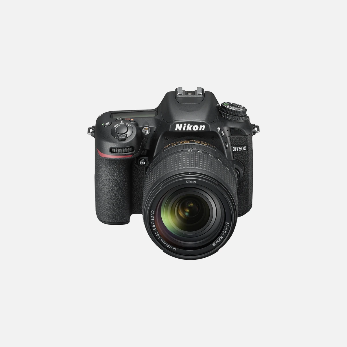 VBA510K008 NIKON fotoaparat D7500 KIT 18-140VR + 35mm1.8DX