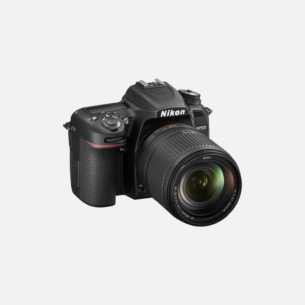 VBA510K002 NIKON fotoaparat D7500 + AF-S DX 18-140mm VR Kit