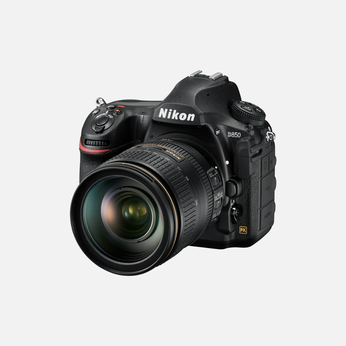 VBA520K001 NIKON fotoaparat D850 + AF-S 24-120mm f/4G VR Kit