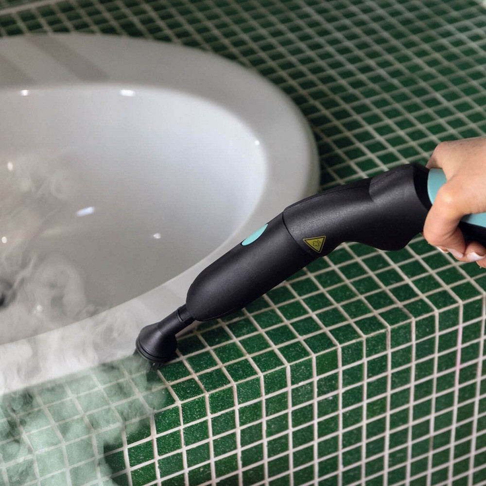 00P414522AR0 ARIETE parni čistač X Vapor Comfort 4145 plavi