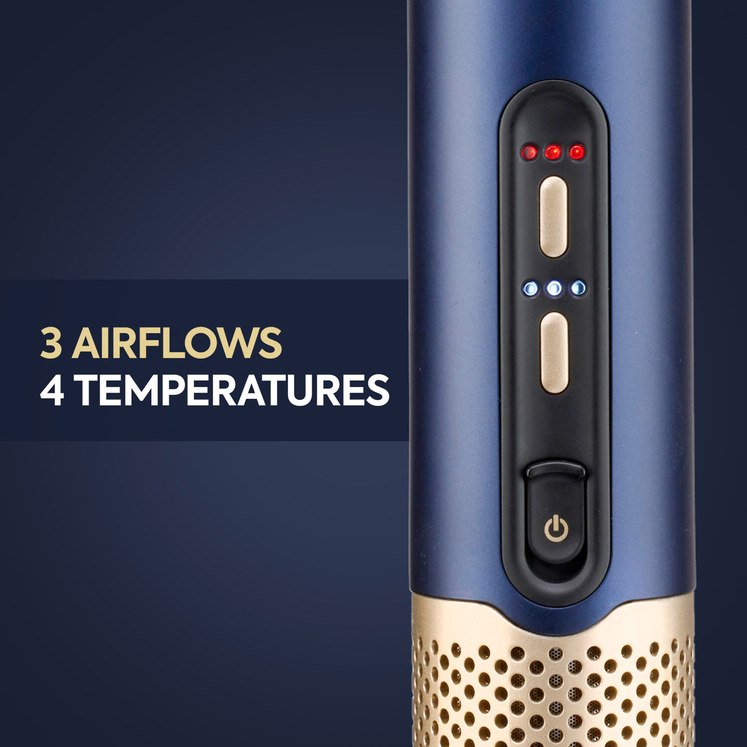 AS6550E BABYLISS četka na vrući zrak AS6550E 1600W (3u1)