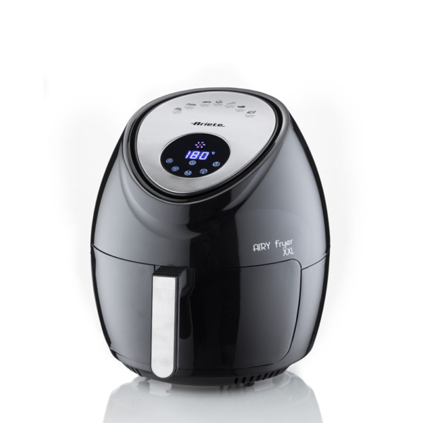 ARIETE friteza na vrući zrak digitalna 4618/00 crna