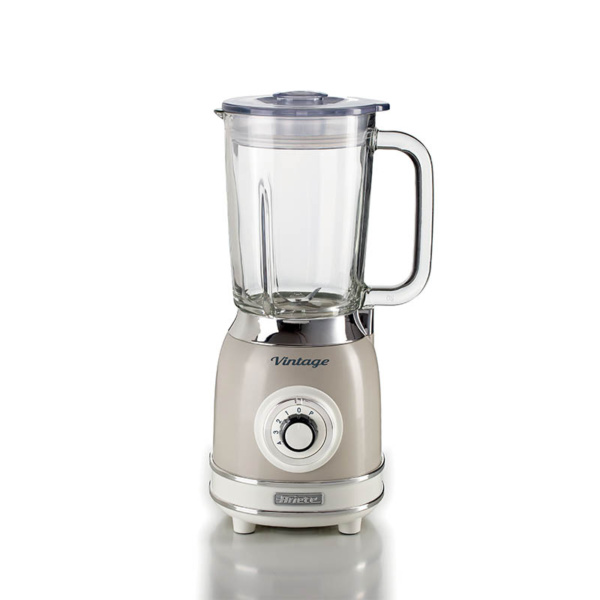 ARIETE blender stakleni Vintage 583/03 bež