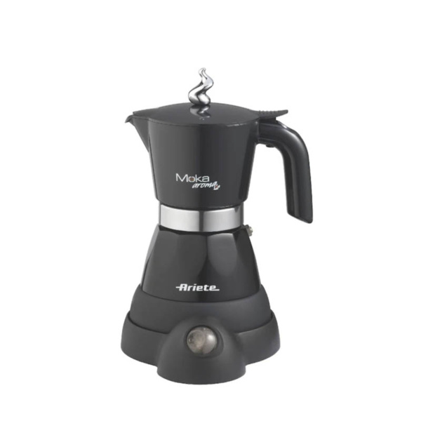ARIETE aparat za kavu Moka Aroma 1358/11 crni