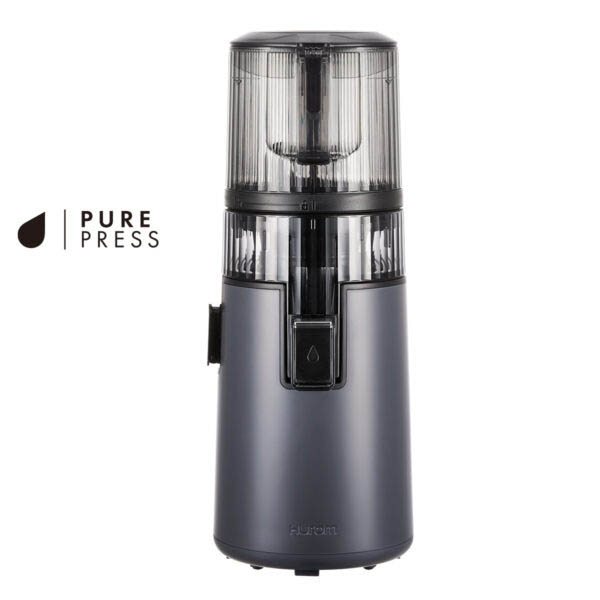 HUROM sokovnik hladno prešanje H70ST-BES02TG titanium siva