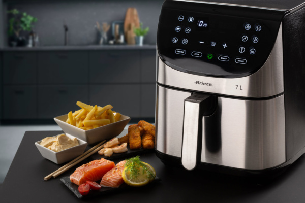 00C462800AR0 ARIETE friteza na vrući zrak 4628/00
