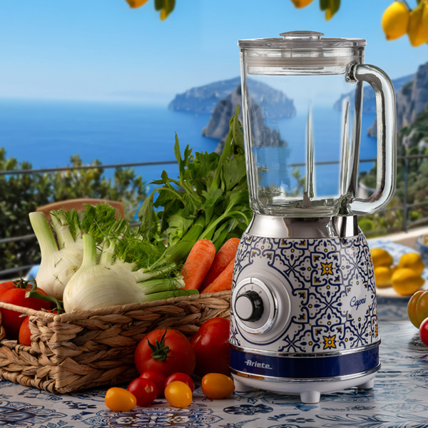 00C05830CAR0 ARIETE blender stakleni Capri 583C